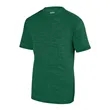 Augusta Sportswear Shadow Tonal Heather Training T-Shirt