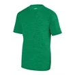 Augusta Sportswear Shadow Tonal Heather Training T-Shirt