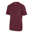 Augusta Sportswear Shadow Tonal Heather Training T-Shirt