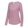 Augusta Sportswear Women's Lux Triblend Long Sleeve T-Shirt
