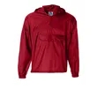 Augusta Sportswear Packable Half-Zip Hooded Pullover Jacket