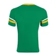 Augusta Sportswear Youth V-Neck Jersey with Striped Sleeves