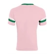 Augusta Sportswear Youth V-Neck Jersey with Striped Sleeves