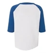 Augusta Sportswear Toddler Three-Quarter Sleeve Baseball ...