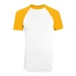Augusta Sportswear Youth Short Sleeve Baseball Jersey