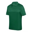 Augusta Sportswear Shadow Tonal Heather Polo