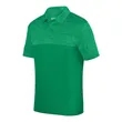 Augusta Sportswear Shadow Tonal Heather Polo