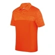 Augusta Sportswear Shadow Tonal Heather Polo