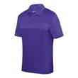 Augusta Sportswear Shadow Tonal Heather Polo