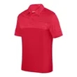 Augusta Sportswear Shadow Tonal Heather Polo