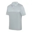 Augusta Sportswear Shadow Tonal Heather Polo