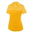 Augusta Sportswear Women's Shadow Tonal Heather Polo
