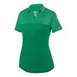 Augusta Sportswear Women's Shadow Tonal Heather Polo