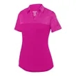 Augusta Sportswear Women's Shadow Tonal Heather Polo