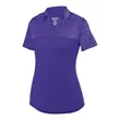 Augusta Sportswear Women's Shadow Tonal Heather Polo