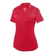 Augusta Sportswear Women's Shadow Tonal Heather Polo