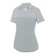 Augusta Sportswear Women's Shadow Tonal Heather Polo