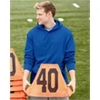 Augusta Sportswear Wicking Fleece Hooded Sweatshirt