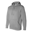 Augusta Sportswear Wicking Fleece Hooded Sweatshirt