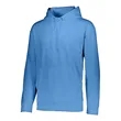 Augusta Sportswear Wicking Fleece Hooded Sweatshirt