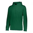Augusta Sportswear Wicking Fleece Hooded Sweatshirt