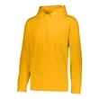 Augusta Sportswear Wicking Fleece Hooded Sweatshirt