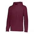 Augusta Sportswear Wicking Fleece Hooded Sweatshirt