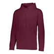 Augusta Sportswear Wicking Fleece Hooded Sweatshirt
