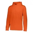 Augusta Sportswear Wicking Fleece Hooded Sweatshirt