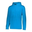 Augusta Sportswear Wicking Fleece Hooded Sweatshirt