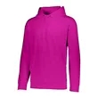 Augusta Sportswear Wicking Fleece Hooded Sweatshirt