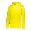 Augusta Sportswear Wicking Fleece Hooded Sweatshirt