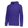 Augusta Sportswear Wicking Fleece Hooded Sweatshirt
