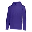 Augusta Sportswear Wicking Fleece Hooded Sweatshirt