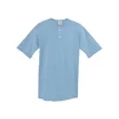 Augusta Sportswear Two-Button Baseball Jersey