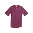 Augusta Sportswear Two-Button Baseball Jersey