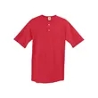 Augusta Sportswear Two-Button Baseball Jersey