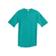 Augusta Sportswear Two-Button Baseball Jersey