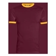 Augusta Sportswear Youth Ringer T-Shirt