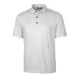 Cutter & Buck Pike Double Dot Print Stretch Mens Polo