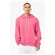 Unisex Sponge Fleece Pullover Hoodie