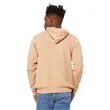 Unisex Sponge Fleece Pullover Hoodie