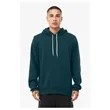 Unisex Sponge Fleece Pullover Hoodie