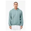 Unisex Sponge Fleece Pullover Hoodie