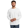 COMFORT COLORS Ring Spun Crewneck Sweatshirt.