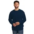 COMFORT COLORS Ring Spun Crewneck Sweatshirt.