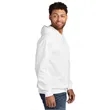 COMFORT COLORS Ring Spun Hooded Sweatshirt.