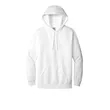 COMFORT COLORS Ring Spun Hooded Sweatshirt.
