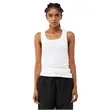 Ladies' Micro Ribbed Tank