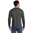 Hanes Beefy-T - 100% Cotton Long Sleeve T-Shirt.